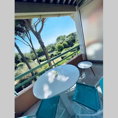 Apartment Appartement Avec Jacuzzi Sur Saint-Raphael *